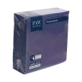 Serwetki Flizelinowe PAW Professional Airlaid kpl. 50szt - Granatowy