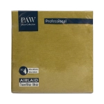 Serwetki PAW Professional Airlaid kpl. 50szt - Oliwkowy