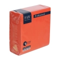 Serwetki PAW Professional Airlaid kpl. 50szt - Pomarańczowy