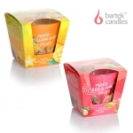 Świeca Zapachowa w Szkle Tropical Twist 115g - 2 zapachy