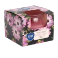 Świeca Zapachowa w Szkle 80g 18h - Tajemniczy Ogród