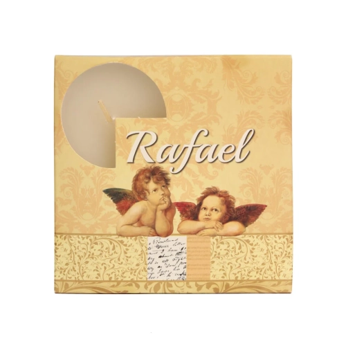 Świeczki Podgrzewacze Maxi kpl. 4szt  - Rafael