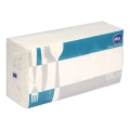 Serwetki AHA kpl. 250szt 33x33cm 2warstwy - Biały
