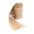 Taśma Jutowa 10cmx5m - Naturalny