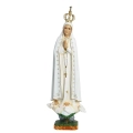 Figurka Matka Boska Fatimska z Gołębicami 91cm