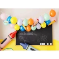 Balony Girlanda Kolorowa 21 Elementów
