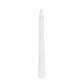 Świeca Fortepianowa 23cm kpl. 10szt Lakier - Biały