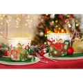Świeca Zapachowa w Szkle Christmas Eve 115g - 2 wzory