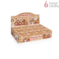 Świeca Zapachowa w Szkle 115g - Gingerbread Town