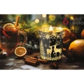 Świeca Zapachowa w Szkle Warm Evening 200g - 2 wzory