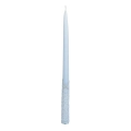 Świeca Stożkowa Karpatka 29cm kpl. 10szt - Niebieski