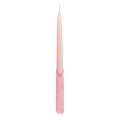 Świeca Stożkowa Karpatka 29cm kpl. 10szt - Różowy