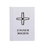 Modlitewnik Z Panem Bogiem - Biały