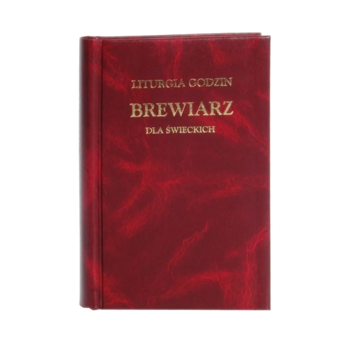 Brewiarz dla Świeckich Liturgia Godzin
