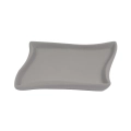 Podstawka Gipsowa Fala 13x9cm P-1 - 2 kolory