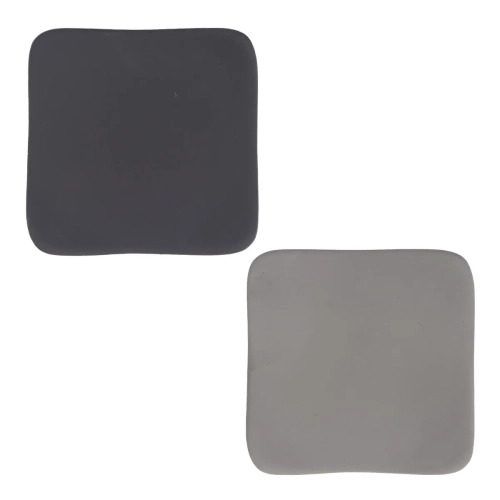 Podstawka Gipsowa Kwadratowa 10x10cm P-5 - 2 kolory