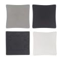 Podstawka Gipsowa Kwadratowa 13x13cm P-02 - 3 kolory