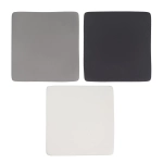 Podstawka Gipsowa Kwadratowa 16x16cm P-8 - 3 kolory