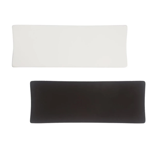 Podstawka Gipsowa Prostokątna 31x11cm P-16 - 2 kolory