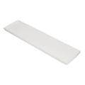 Podstawka Gipsowa Prostokątna 43x11cm P-15 - 3 kolory