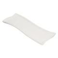 Podstawka Gipsowa Prostokątna Fala 29x9,5cm P-14 - 3 kolory