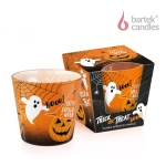 Świeca Zapachowa w Szkle 115g - Happy Halloween