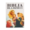 Biblia dla Dzieci B5 Twarda Oprawa