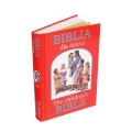 Biblia dla Dzieci/The Children's Bible Twarda Oprawa