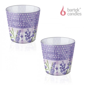 Świeca Zapachowa w Szkle 115g - Lovely Lavender