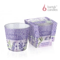 Świeca Zapachowa w Szkle 115g - Lovely Lavender