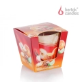 Świeca  Zapachowa w Szkle Christmas Time 115g - 2 wzory