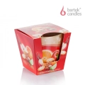 Świeca  Zapachowa w Szkle Christmas Time 115g - 2 wzory