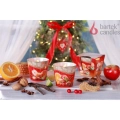 Świeca  Zapachowa w Szkle Christmas Time 115g - 2 wzory