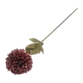 Chryzantema Sztuczna 65cm - 4 kolory 