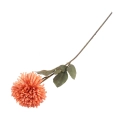 Chryzantema Sztuczna 65cm - 4 kolory 