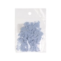 Naklejka Materiałowa Baby Ludzik kpl. 24szt - 2 kolory