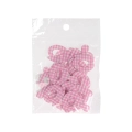 Naklejka Materiałowa Baby Smoczek kpl. 24szt - 2 kolory