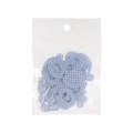 Naklejka Materiałowa Baby Smoczek kpl. 24szt - 2 kolory