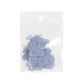 Naklejka Materiałowa Baby Wózek kpl. 24szt - 2 kolory