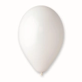 Balony Lateksowe Białe 26cm kpl. 10szt