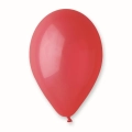 Balony Lateksowe Czerwone 26cm kpl. 10szt