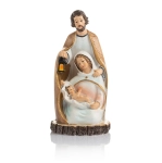 Figurka Święta Rodzina 12cm 