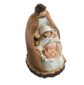 Figurka Święta Rodzina 12cm 