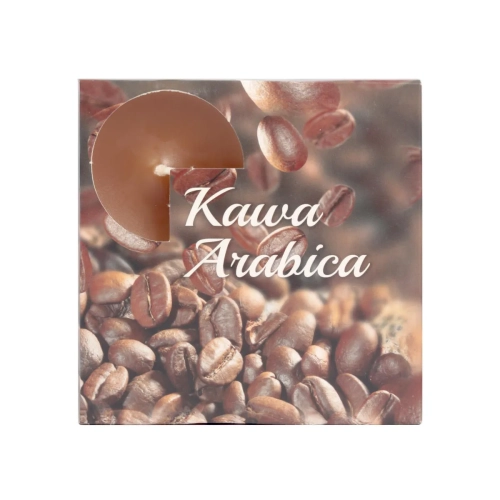 Świeczki Podgrzewacze Maxi kpl. 4szt - Kawa Arabica