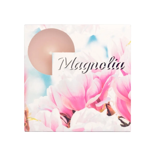 Świeczki Podgrzewacze Maxi kpl. 4szt - Magnolia