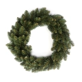Wianek Świerkowy Kanadyjski Zielony 45cm
