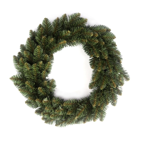 Wianek Świerkowy Kanadyjski Zielony 45cm