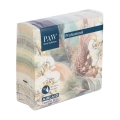 Serwetki PAW Professional Airlaid Foggy Leaves kpl. 50szt 