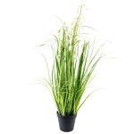 Sztuczna Trawa Ozdobna w Doniczce 78cm