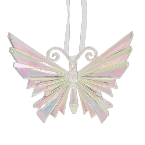 Zawieszka Dekoracyjna Motyl 11x14cm